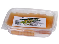Твёрдый шампунь Соффид Софора японская 90g