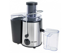 Соковыжималка Delta DL-0232 Black-Steel