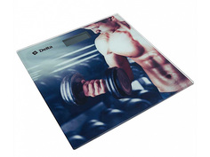 Весы напольные Delta D-9230/1 Спорт