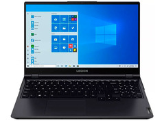 Ноутбук Lenovo Legion 5-15 15ACH6H Blue 82JU005HRU (AMD Ryzen 7 5800H 3.2 Ghz/16384Mb/1Tb SSD/nvidia GeForce RTX 3060 6144Mb/Wi-Fi/Bluetooth/Cam/15.6/1920x1080/Windows 10)