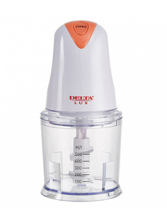 Блендер Delta Lux DL-7418 White-Terracotta