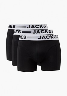 Трусы 3 шт. Jack & Jones