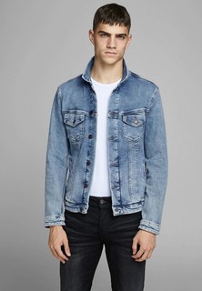 Куртка джинсовая Jack & Jones