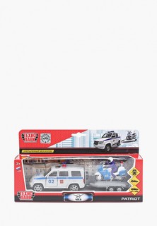 Игрушка Технопарк