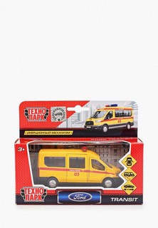 Игрушка интерактивная Технопарк