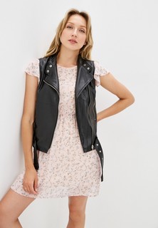 Жилет кожаный Diverius