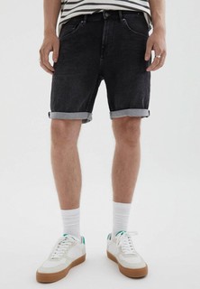 Шорты джинсовые Pull&Bear