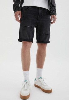 Шорты джинсовые Pull&Bear
