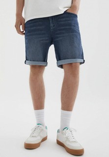 Шорты джинсовые Pull&Bear