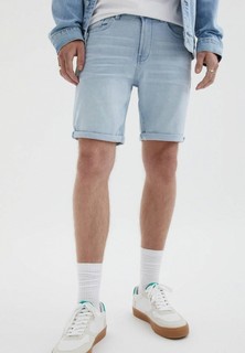 Шорты джинсовые Pull&Bear