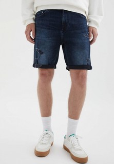 Шорты джинсовые Pull&Bear