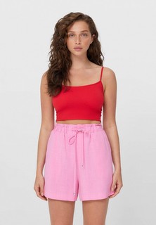Шорты Stradivarius