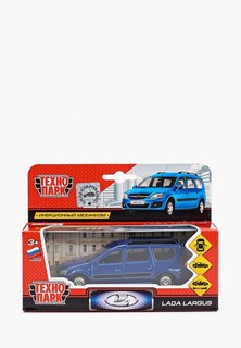 Игрушка Технопарк