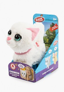 Игрушка интерактивная Мой Питомец