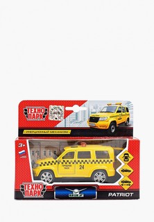 Игрушка Технопарк