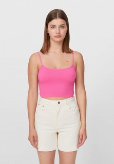 Шорты джинсовые Stradivarius