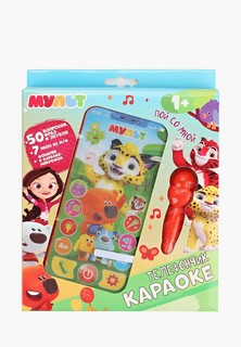 Игрушка интерактивная Умка
