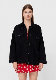 Куртка джинсовая Stradivarius