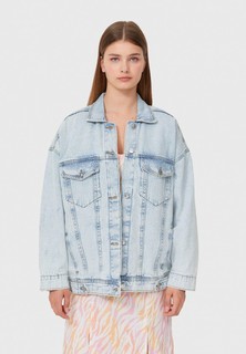 Куртка джинсовая Stradivarius