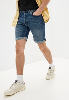 Шорты джинсовые Jack & Jones