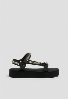 Сандалии Pull&Bear