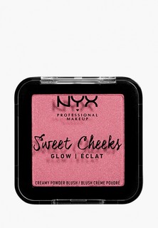 Румяна Nyx Professional Makeup