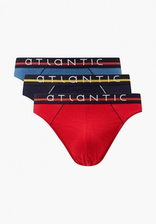 Трусы 3 шт. Atlantic