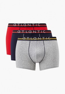 Трусы 3 шт. Atlantic