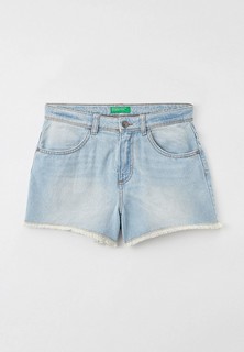 Шорты джинсовые United Colors of Benetton