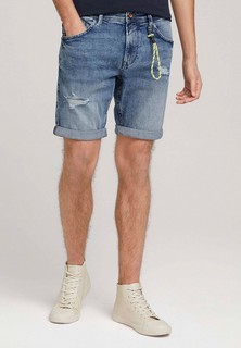 Шорты джинсовые Tom Tailor Denim