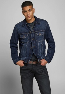 Куртка джинсовая Jack & Jones