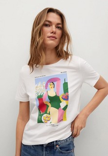 Футболка Mango