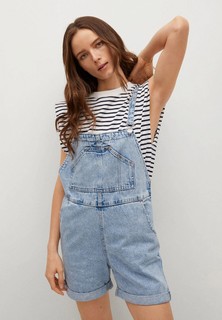 Комбинезон джинсовый Mango