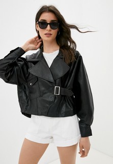 Куртка кожаная Missguided