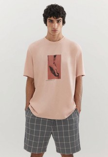 Футболка Pull&Bear