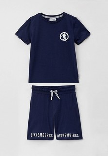 Костюм спортивный Bikkembergs
