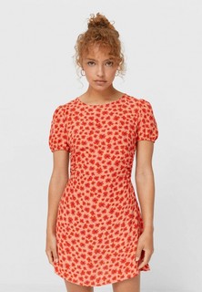 Платье Stradivarius