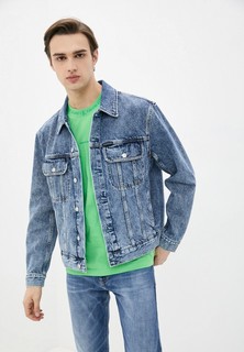 Куртка джинсовая Calvin Klein Jeans