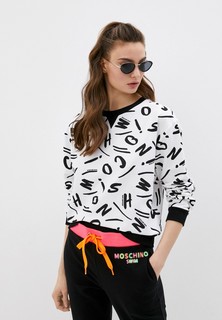 Свитшот Moschino Swim