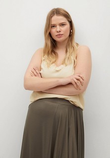 Топ Violeta by Mango