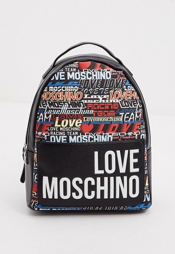 Рюкзак moschino love. Смотреть фото Рюкзак moschino love. Смотреть картинку Рюкзак moschino love. Картинка про Рюкзак moschino love. Фото Рюкзак moschino love