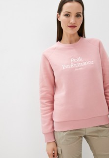 Свитшот Peak Performance