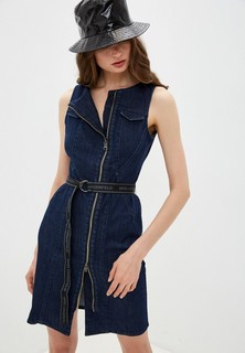 Платье джинсовое Karl Lagerfeld Denim