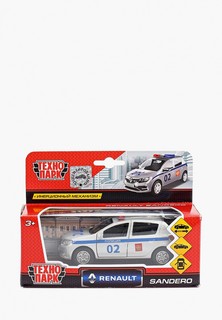 Игрушка Технопарк