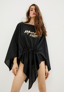 Туника пляжная Moschino Swim