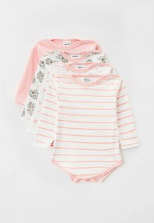 Боди 4 шт. КотМарКот