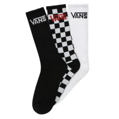 Носки Classic Crew (3 шт.) Vans