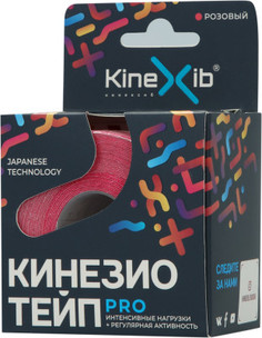 Кинезио-тейп Kinexib Pro