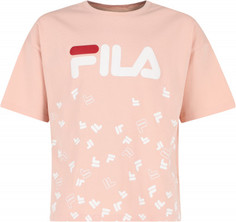 Футболка для девочек FILA, размер 164
