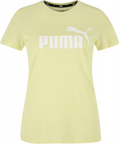 Футболка женская Puma ESS Logo, размер 46-48